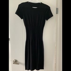 Short sleeve Little black dress
